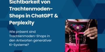 KI-Monitoring-Case: Trachtenmode