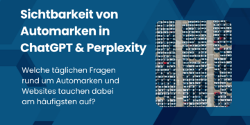 Sichtbarkeit von Automarken in ChatGPT & Perplexity.