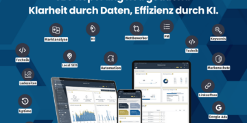 SEO Reporting neu gedacht: Klarheit durch Daten, Effizienz durch KI.
