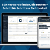 SEO Keywords finden, die ranken – Schritt für Schritt zur Sichtbarkeit