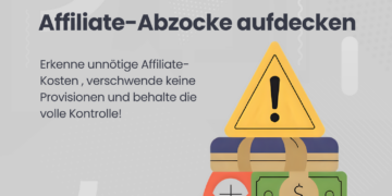 Affiliate-Abzocke aufgedeckt: So vermeidest du unnötige Provisionszahlungen mit dem Backlink-Tool der Performance Suite