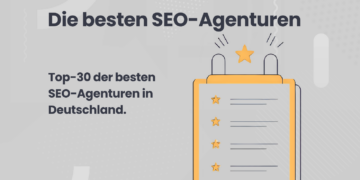 Beste SEO-Agentur Deustchland