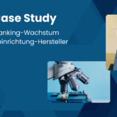 Case Study: SEO für Laboreinrichtungen