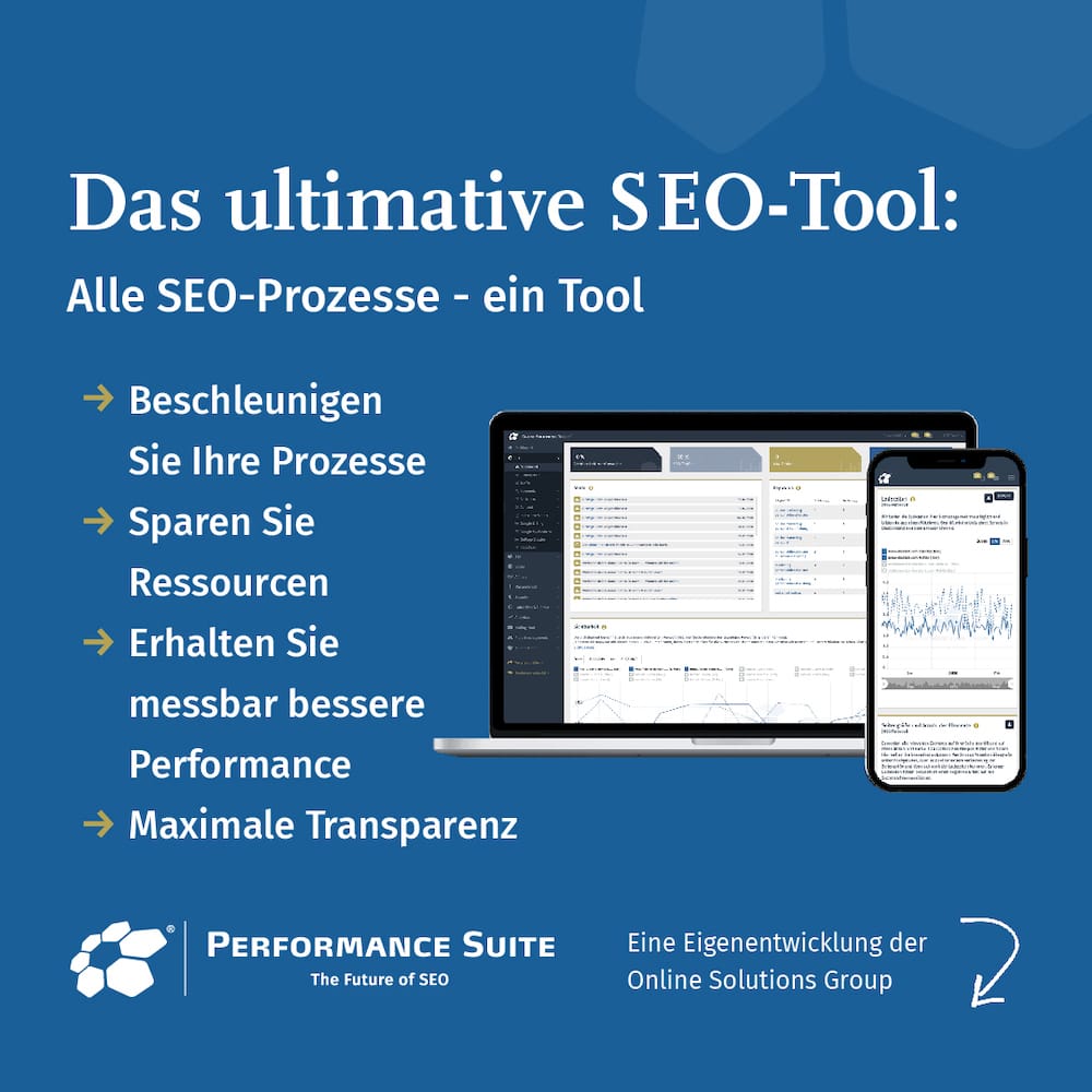 Enterprise SEO Tool