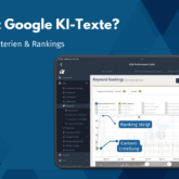Erlaubt Google KI-Texte