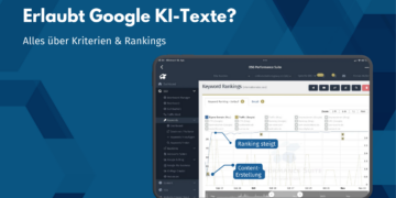 Erlaubt Google KI-Texte