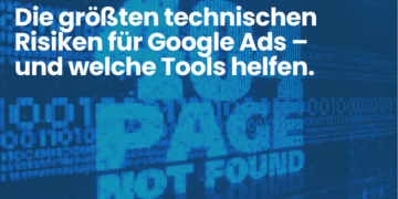 Technische Checks für Google Ads