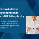 KI-Analyse Augenklinik