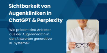 KI-Analyse Augenklinik