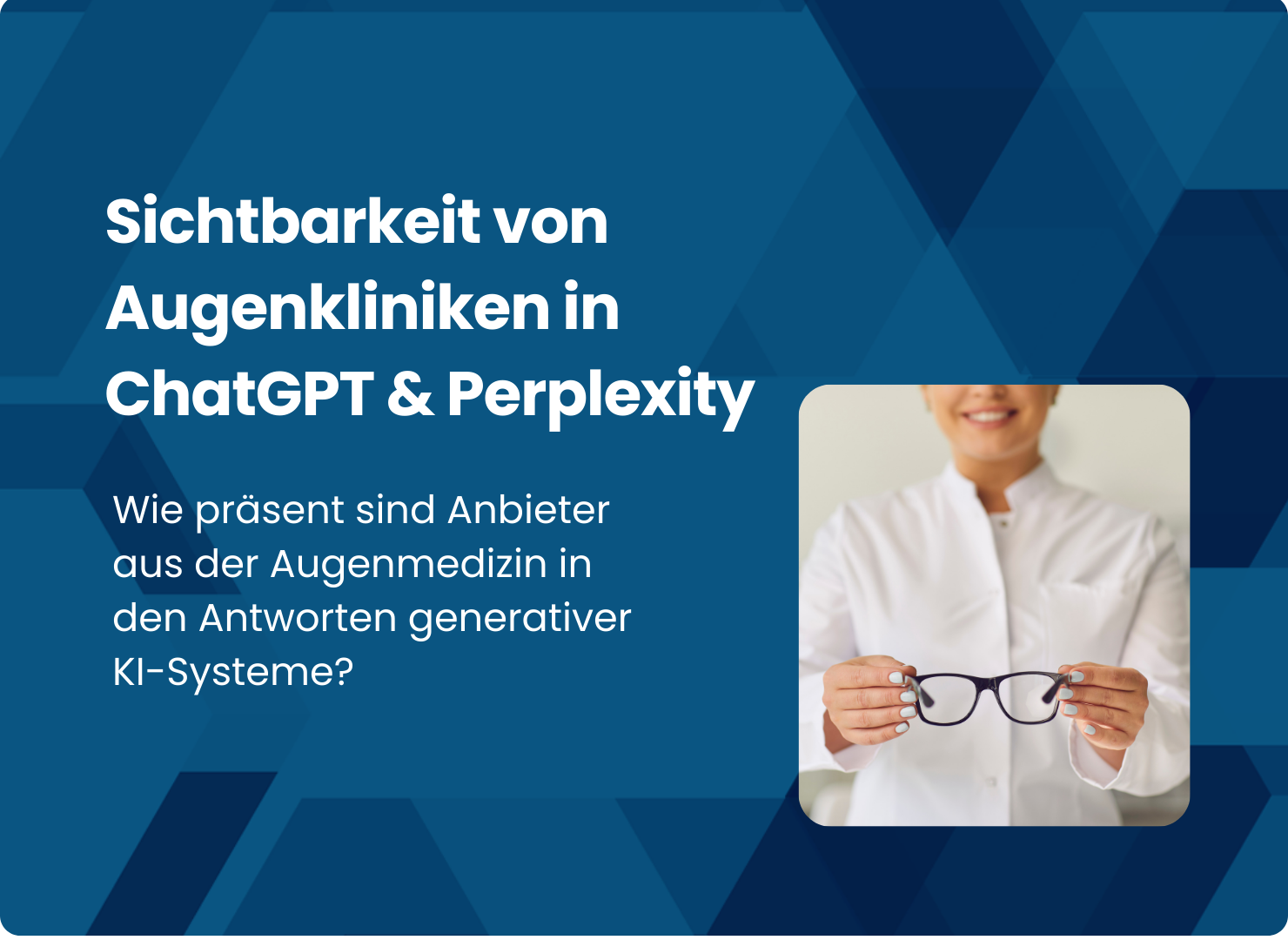 KI-Analyse Augenklinik