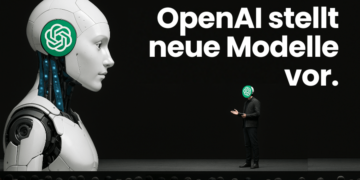 Vorstellung der neuen Modelle durch OpenAI