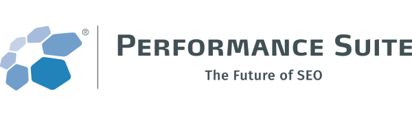 Performance Suite Future of SEO logo.