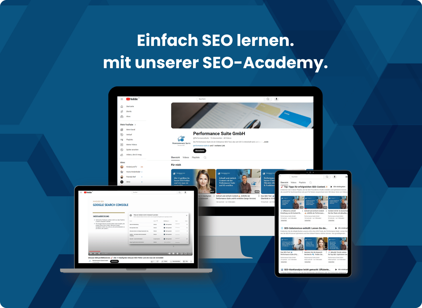 SEO-Tool Academy