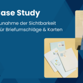 SEO case Study Briefumschläge