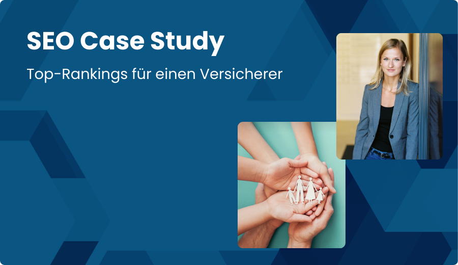 SEO Case Study SEO Case Study: Top-Rankings für Versicherung Veröffentlicht von Diana Karcz 05.12.2024 · Kategorie(n): Content, SEO SEO case study Versicherer In einem der härtesten Märkte, der Versicherungsbranche, hat die OSG mit gezielter Content-Optimierung und strategischem Linkaufbau gezeigt, wie sich selbst gegen starke Wettbewerber Top-5-Rankings erzielen lassen. Ergebnisse auf einen Blick Verbesserung der Rankings: Top-5 Platzierungen für hart umkämpfte Keywords, z.B. verkehrsrechtschutz (3), tierhalter haftpflicht (5), seniorenunfallversicherung (2) Besondere Herausforderung: Hohe CPCs und sehr starke Wettbewerber. Organischer Erfolg trotz starker Konkurrenz: Gegen Anbieter wie Check24 konnten deutliche Fortschritte erzielt werden. Ausgangssituation Vor der Zusammenarbeit mit unserer Agentur hatte der Versicherer mit mehreren SEO-Problemen zu kämpfen. Der Wettbewerbsdruck in der Versicherungsbranche ist enorm, da Unternehmen wie Allianz, HUK-Coburg und Portale wie Check24 die Sichtbarkeit auf den ersten Google-Seiten dominieren. Der Versicherer stand vor typischen Herausforderungen in einem hochkompetitiven Umfeld: Starker Wettbewerb: Mit Anbietern wie Allianz, HUK und Vergleichsportalen wie Check24 sind die Top-Rankings hart umkämpft. Hohe Kosten pro Klick (CPC): Sehr hohe durchschnittliche CPCs in Google Ads erfordern eine nachhaltige SEO-Strategie Content-Schwächen: Vorhandene Inhalte waren nicht optimal auf die Nutzerintention abgestimmt, und die Landingpages wiesen Usability-Probleme auf. Eingeschränkte Usability der Landingpages: Aufgrund von Vorgaben sind nur begrenzte Umsetzungen von Usability- und Strukturvorschlägen auf der Website möglich. Optimierungsmaßnahmen Nach der Analyse der bestehenden Webseite und der Wettbewerbslandschaft setzten wir einen umfassenden Plan um, der folgende Schwerpunkte hatte: 1. Content-Optimierung Erstellung und Optimierung von Inhalten: Wir haben bestehende Inhalte überarbeitet und neue, zielgerichtete Texte erstellt, um die Sichtbarkeit für relevante Keywords zu steigern. Der Content wurde speziell auf die Suchintention der Nutzer abgestimmt, um sowohl thematische Relevanz als auch Longtail-Keywords gezielt zu integrieren. Keyword-Optimierung: Fokussierung auf strategische Keywords mit hohem Suchvolumen, um die Sichtbarkeit auf organischer Ebene zu verbessern. 2. Linkmanagement Linkmanagement: Systematischer Aufbau hochwertiger Backlinks mithilfe der Performance Suite. Synergien mit Content: Die Verknüpfung von Content-Marketing und Linkaufbau half, gezielt Relevanz für bestimmte Themen aufzubauen. 3. Nutzung der Performance Suite Nutzung des Content-Tools der Performance Suite um anhand der Content-Checks gute inahlte zu erstellen, die Suchmaschinen und user gleichermasßen begeistern. Automatisierte Erfolgsmessung der Content-Performance und Linkaufbau. Ergebnisse nach der Übernahme Durch die Optimierungsmaßnahmen konnten bedeutende Verbesserungen bei den Rankings erzielt werden.Das zeigt, dass auch bei einem harten Wettbewerb Top5-Rankings möglich sind. Case: Keyword “verkehrrechtschutz” Rankingverlauf Verkehrsrechtschutz Starke Rankingverbesserungen innerhalb von vier Monaten: Von Position 32 auf 3. Bearbeiten Keyword Suchvolumen CPC Ranking Februar Ranking Oktober Differenz verkehrrechtschutz 5.400 4,31 3 32 + 39 verkehrsrechtsschutzversicherung 1.600 3,09 4 51 + 47 Gesamt 7.000 3,70 7 83 + 76 Case: Keyword “tierhalter haftpflicht” Keyword Ranking Tierhalterhaftpflicht Starke Rankingverbesserungen innerhalb von nur zwei Monaten: Von Position 42 auf 5. Bearbeiten Keyword Suchvolumen CPC Ranking August Ranking Juni Differenz tierhalter haftpflicht 1.100 6,22 5 42 + 37 tier haftplicht 40 8,07 5 83 + 78 tierhaftpflicht 210 6,24 8 100 + 92 Gesamt 1.350 6,84 18 225 + 207 Case: Keyword “senioren unfallversicherung” Rankingverlauf Senioren Unfallversicherung Starke Rankingverbesserungen innerhalb von sieben Monaten: Von Position 12 auf 4. Bearbeiten Keyword Suchvolumen CPC Ranking Januar Ranking Juni Differenz seniorenunfallversicherung 140 2,55 2 5 + 3 senioren unfallversicherung 140 2,55 4 12 + 8 unfallversicherung rentner 390 1,92 9 32 + 23 Gesamt 280 2,55 15 49 + 34 Tipp Hier finden Sie viele weitere Beispiele, wie Texte unserer Agentur dank einer festen Redaktion und starker Technologien ranken: So ranken Texte unserer SEO-Agentur Fazit Trotz der hohen Wettbewerbsdichte und begrenzten technischen Umsetzungsmöglichkeiten erzielte unsere Agentur durch gezielte Content- und Linkaufbau-Strategien nachhaltige Verbesserungen. Die Ergebnisse zeigen, dass mit einer durchdachten SEO-Strategie auch in schwierigen Märkten Erfolge möglich sind. Kostenlose SEO Beratung bei der SEO agenturUnser SEO-Tool, die Performance Suite spielte eine zentrale Rolle bei der Automatisierung und Optimierung der Maßnahmen, was sowohl Zeit als auch Kosten für den Versicherer sparte. Wenn auch Sie Ihre SEO-Performance nachhaltig verbessern möchten, kontaktieren Sie uns für eine Beratung. Versicherer