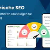 Teschnische SEO Grundlagen