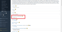 Wenn Fehler beim Textimport auftauchen, kopieren Sie den Content manuell in die Performance Suite und melden Sie sich bei uns