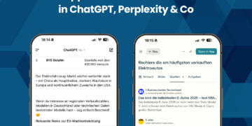 9 Tipps für mehr Sichtbarkeit in ChatGPT, Perplexity & Co