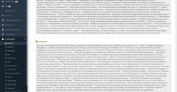Unternehmensbackgrounder und Zielgruppenanalyse bei Apple